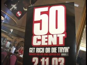 50 Cent Detroit Show (Live 2003)